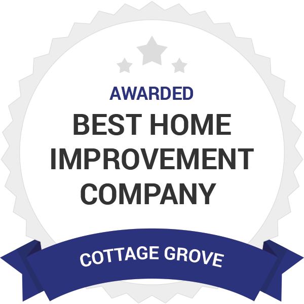 2009 Cottage Grove Best Home Improvement Company